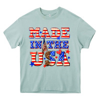 Arona made in the usa Heavy Core Tee - NancyCooperArtShop