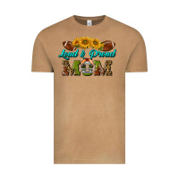 Vintage Camel Western Loud And Proud Mom Vintage Tee - BundleAndBundleShop