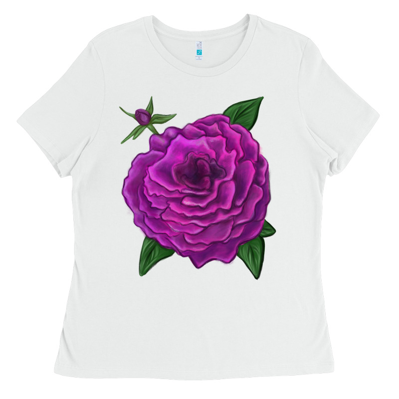 Celestial Rose Ladies Tee by LillyAllenDesigns | Teevron