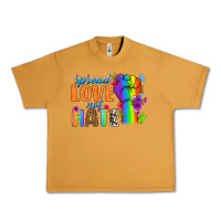 Peanut Butter Spread Love Not Hate Urban Heavy Tee - BundleAndBundleShop