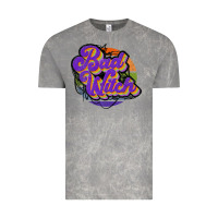 Cloud Rock bad witch Vintage Tee - JahusDesignShop