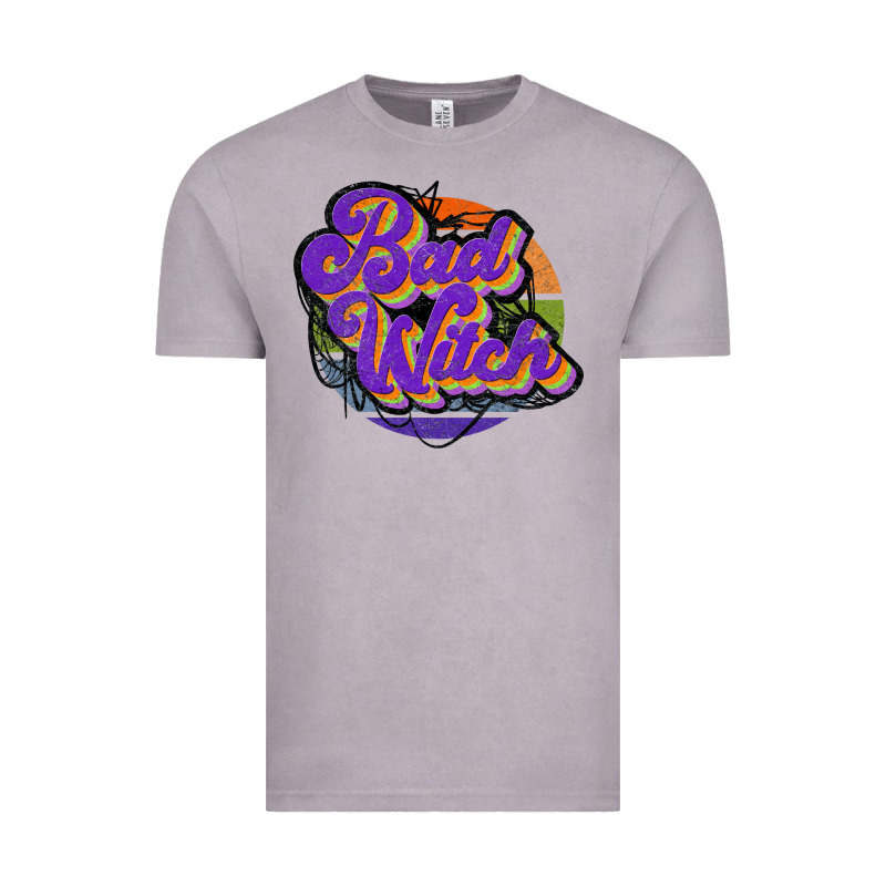 Bad Witch Vintage Tee by JahusDesignShop | Teevron