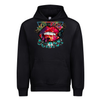 Black hot mom summer Urban Hoodie - CowhideDigitalArt