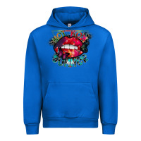 Cobalt hot mom summer Urban Hoodie - CowhideDigitalArt