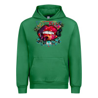 Emerald hot mom summer Urban Hoodie - CowhideDigitalArt
