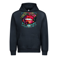 Navy hot mom summer Urban Hoodie - CowhideDigitalArt