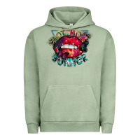 Hot Mom Summer Urban Hoodie | Teevron