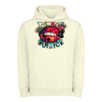 Pigment Pistachio hot mom summer Urban Hoodie - CowhideDigitalArt