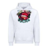 White hot mom summer Urban Hoodie - CowhideDigitalArt