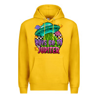 Lemon boys go to jupiter olıvıa Premium Hoodie - OliviaCreatesArt