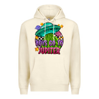 Sandshell boys go to jupiter olıvıa Premium Hoodie - OliviaCreatesArt
