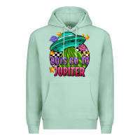Seafoam boys go to jupiter olıvıa Premium Hoodie - OliviaCreatesArt