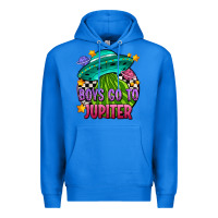 True Royal boys go to jupiter olıvıa Premium Hoodie - OliviaCreatesArt