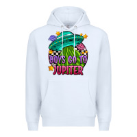 White boys go to jupiter olıvıa Premium Hoodie - OliviaCreatesArt