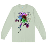Matcha Be Kind Autism Awareness Long Sleeve Tee - Bettercallsaul