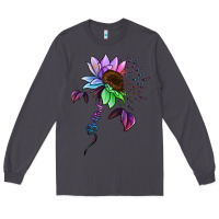 Smoke Be Kind Autism Awareness Long Sleeve Tee - Bettercallsaul