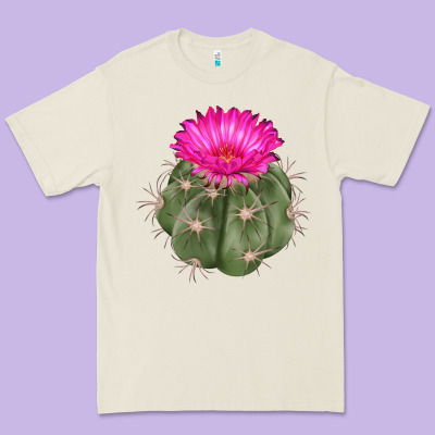 Eagle Claws Cactus Premium Tee Designed By Lillyallendesigns