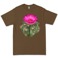 Cacao eagle claws cactus Premium Tee - LillyAllenDesigns