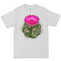 Dove Grey eagle claws cactus Premium Tee - LillyAllenDesigns