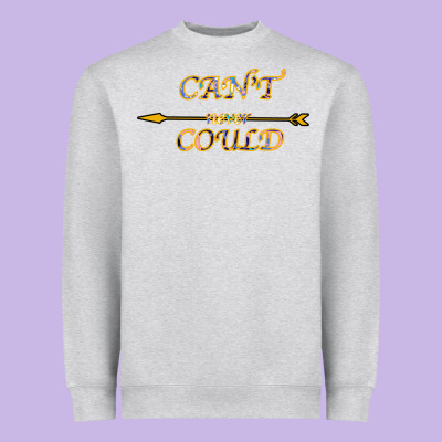 Can't Never Could Heavyweight Sweatshirt Designed By Bettercallsaul