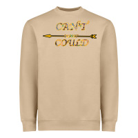 Mushroom Can't Never Could Heavyweight Sweatshirt - Bettercallsaul