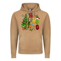 Vintage Camel ho ho ho christmas Vintage Hoodie - MaliasSmallBusiness