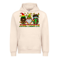 June Teenth Gnomes Urban Hoodie | Teevron