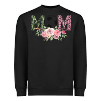 Black Soccer Mom Heavyweight Sweatshirt - Bettercallsaul