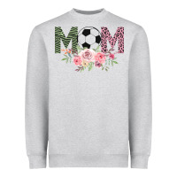 Heather Grey Soccer Mom Heavyweight Sweatshirt - Bettercallsaul