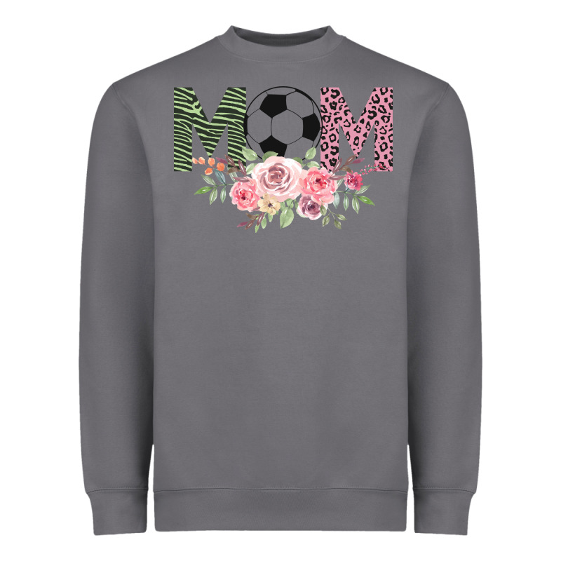 Soccer Mom Heavyweight Sweatshirt by Bettercallsaul | Teevron