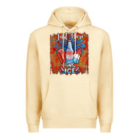 Pina Colada just here for the ice Premium Hoodie - JahusDesignShop