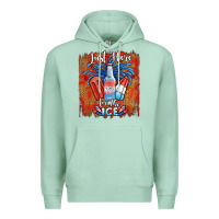 Seafoam just here for the ice Premium Hoodie - JahusDesignShop