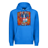 True Royal just here for the ice Premium Hoodie - JahusDesignShop