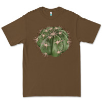 Cacao eagle claws cactus Premium Tee - LillyAllenDesigns