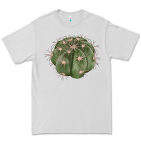 Dove Grey eagle claws cactus Premium Tee - LillyAllenDesigns