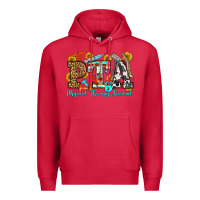 Cardinal physical therapy assistant olivia Premium Hoodie - OliviaCreatesArt