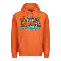 Carrot physical therapy assistant olivia Premium Hoodie - OliviaCreatesArt