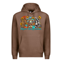 Chestnut physical therapy assistant olivia Premium Hoodie - OliviaCreatesArt