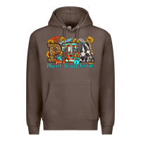 Coffee physical therapy assistant olivia Premium Hoodie - OliviaCreatesArt