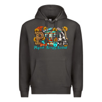 Smoke physical therapy assistant olivia Premium Hoodie - OliviaCreatesArt