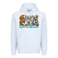 White physical therapy assistant olivia Premium Hoodie - OliviaCreatesArt