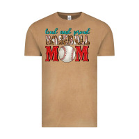 Vintage Camel Loud And Proud Baseball Mom Vintage Tee - BundleAndBundleShop