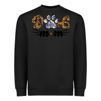 Black Dog Mom Heavyweight Sweatshirt - Bettercallsaul
