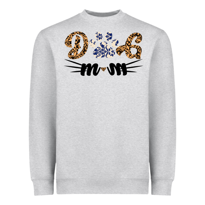 Dog Mom Heavyweight Sweatshirt by Bettercallsaul | Teevron