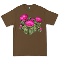 Cacao eagle claws cacti Premium Tee - LillyAllenDesigns