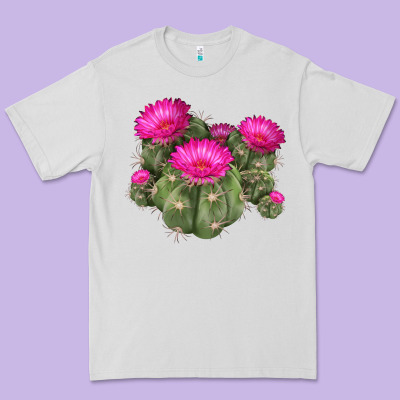 Eagle Claws Cacti Premium Tee Designed By Lillyallendesigns