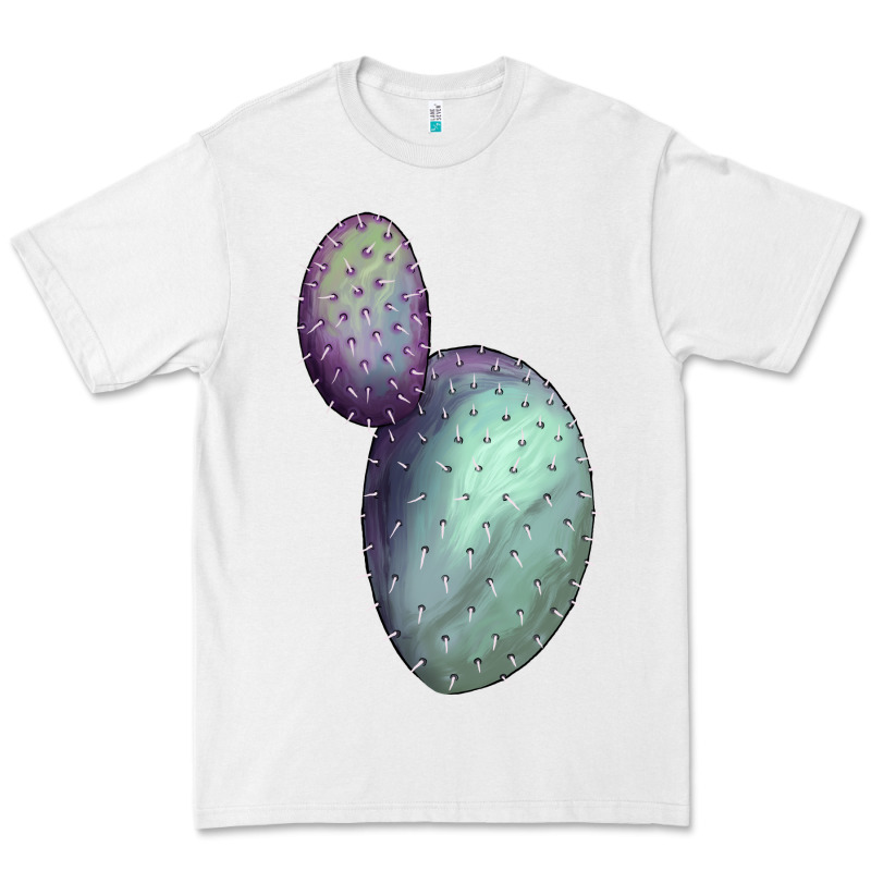 Opunthia Santa Rita Cactus Premium Tee by LillyAllenDesigns | Teevron