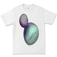 White opunthia santa rita cactus Premium Tee - LillyAllenDesigns