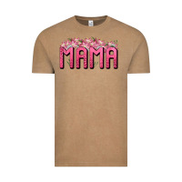 Vintage Coffee Western Mama Vintage Tee - BundleAndBundleShop