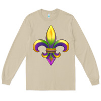 Mushroom mardi gras Long Sleeve Tee - RanaPortraitStore